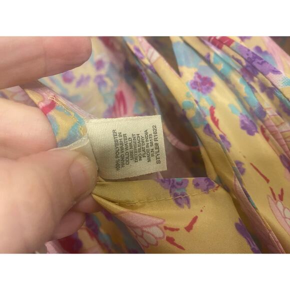 Raga- Bagulaa Drawstring Maxi Size Medium-NWT - Picture 11 of 11